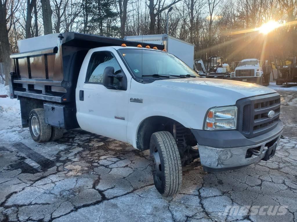 Ford F 350 FX4 Φορτηγά Ανατροπή