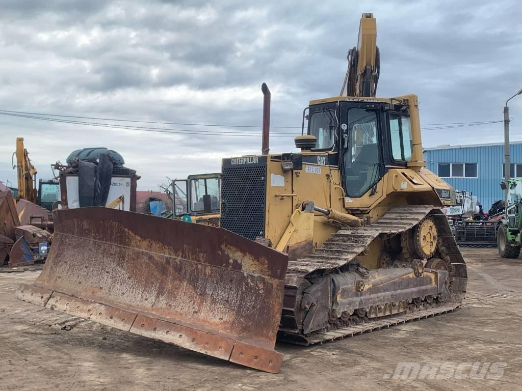 CAT D 6 M XL Μπουλντόζες με ερπύστριες