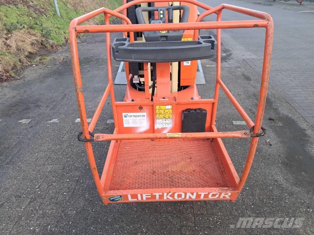 JLG Toucan 10 E-L Άλλοι ανυψωτήρες και πλατφόρμες