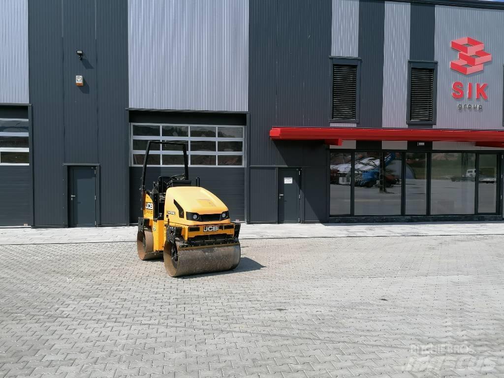 JCB VMT 260-120 Επίπεδοι κόπανοι