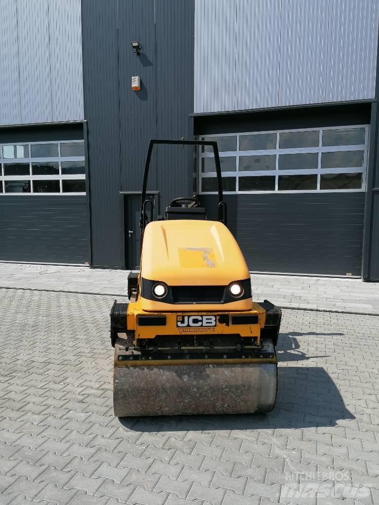 JCB VMT 260-120 Επίπεδοι κόπανοι
