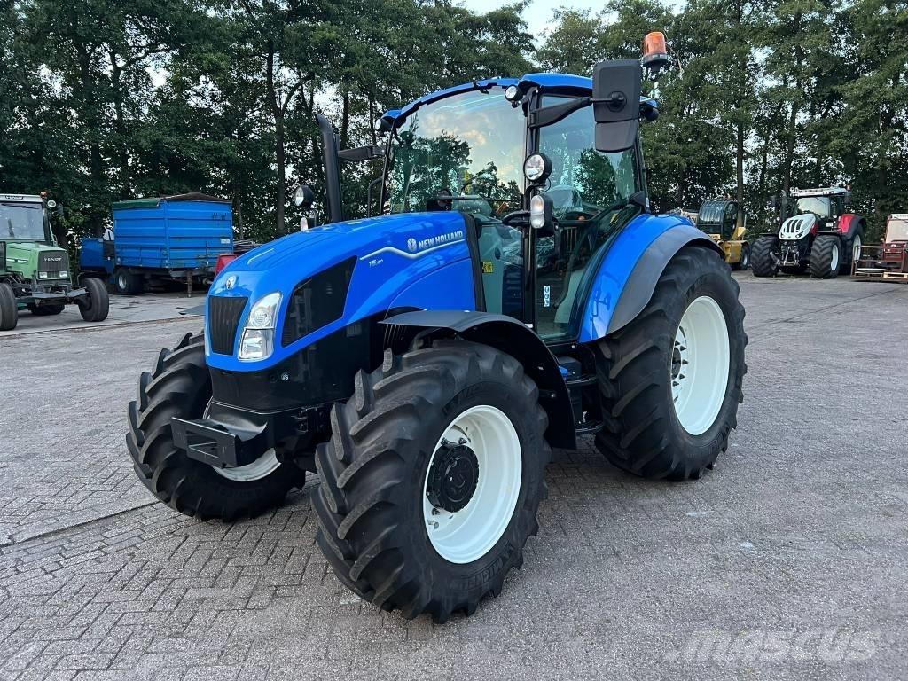New Holland T 5.120 Τρακτέρ