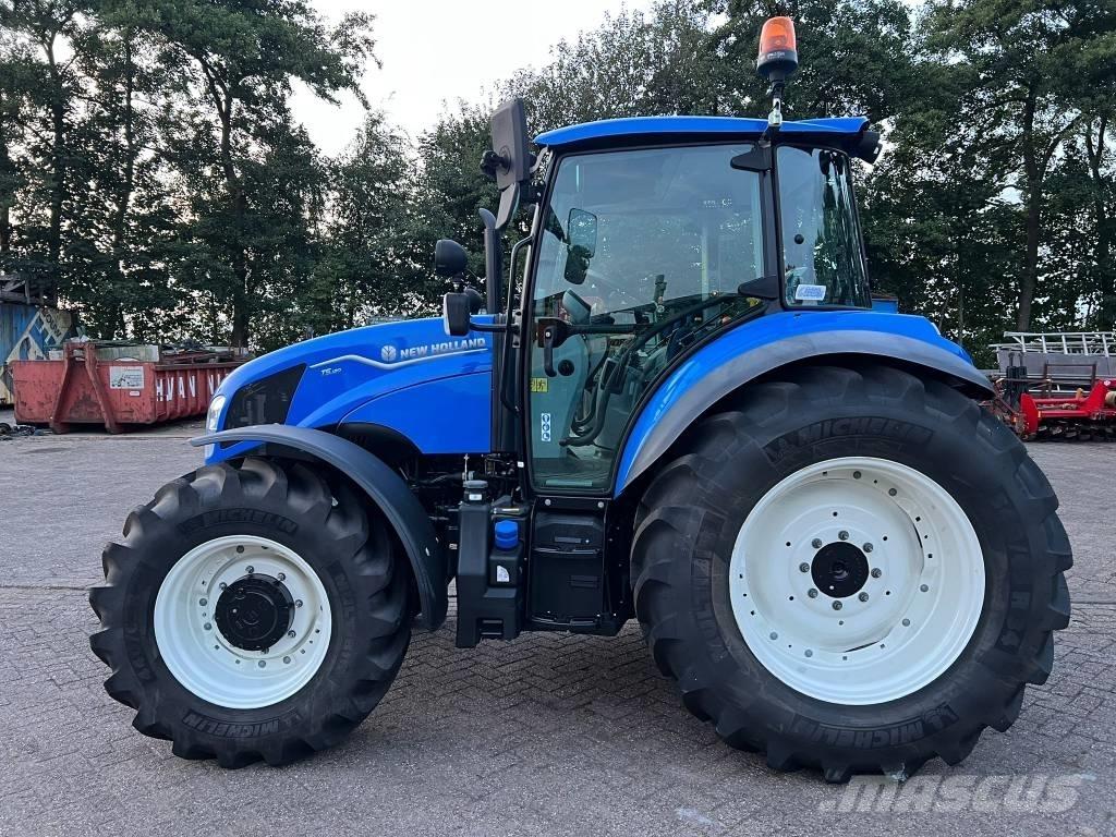 New Holland T 5.120 Τρακτέρ
