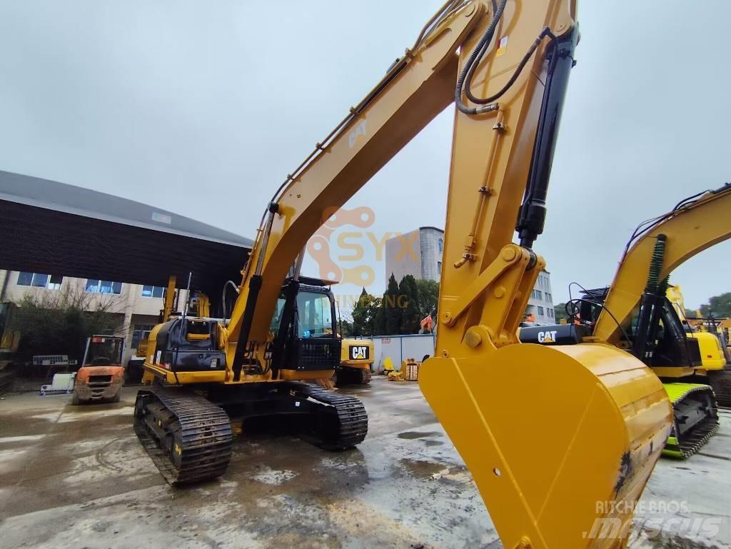 CAT 325 C Εκσκαφείς με ερπύστριες
