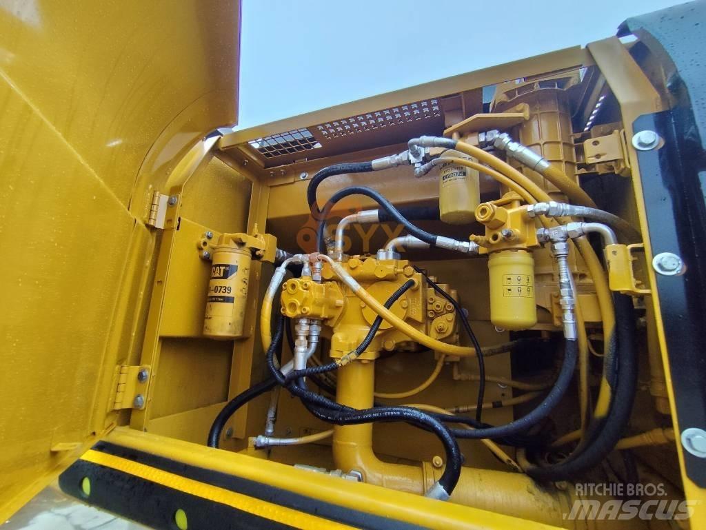 CAT 325 C Εκσκαφείς με ερπύστριες