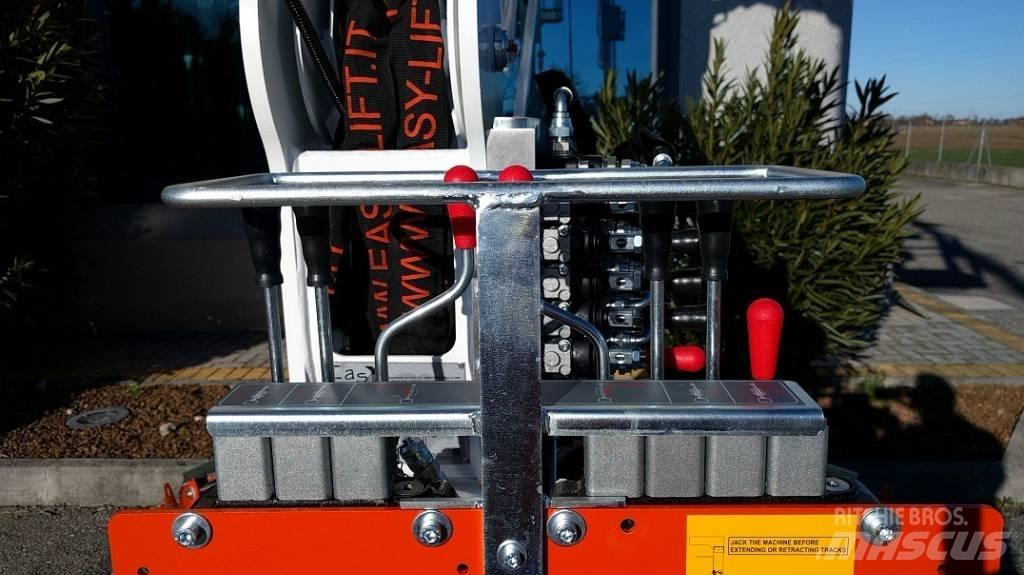 EasyLift R 130 Ανυψωτήρες με αρθρωτό βραχίονα