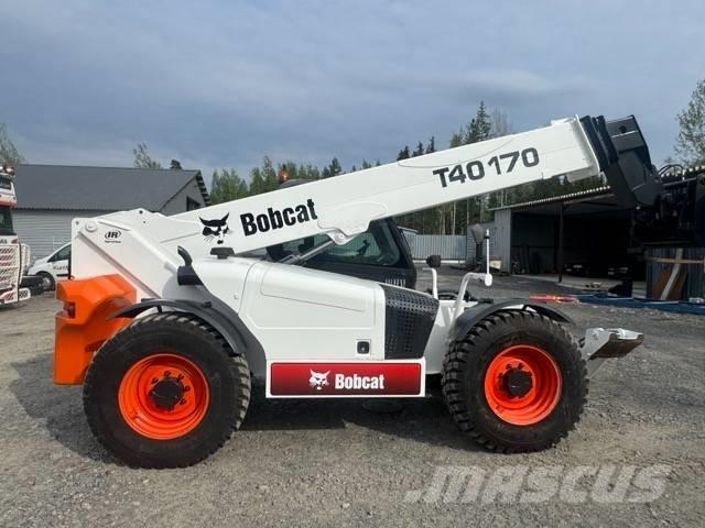 Bobcat T 40170 Τηλεσκοπικοί ανυψωτές