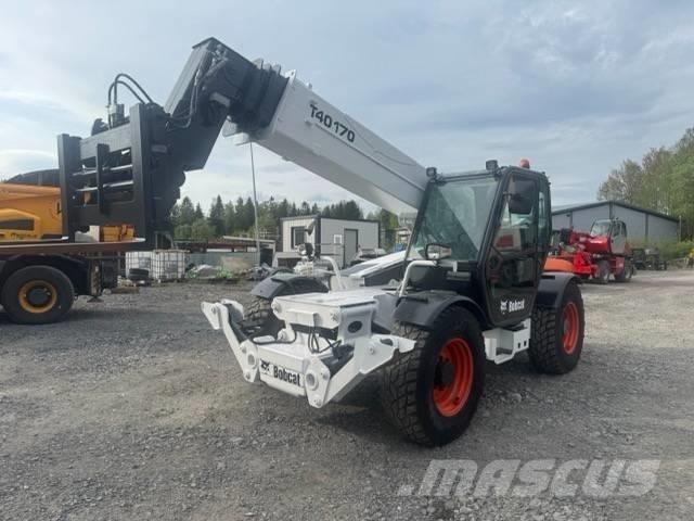 Bobcat T 40170 Τηλεσκοπικοί ανυψωτές