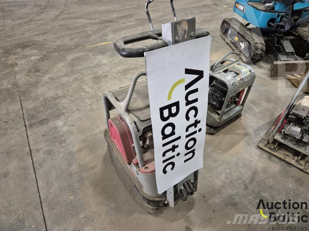 Swepac FB 160 Επίπεδοι κόπανοι