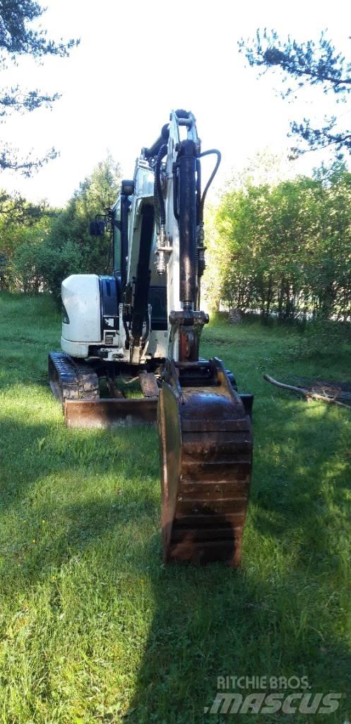 CAT 305 CR Εκσκαφάκι (διαβολάκι) < 7t