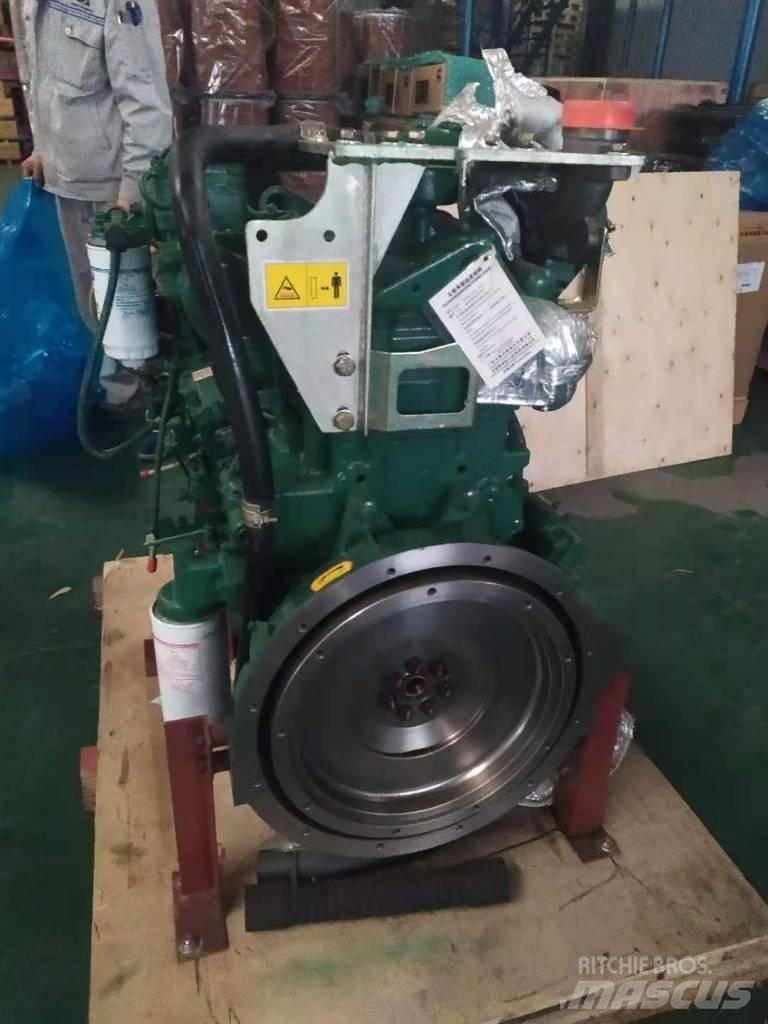 Yuchai YC4A115Z-T20 Κινητήρες