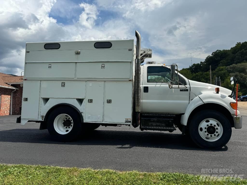 Ford F 650 Pickup/Αγροτικό
