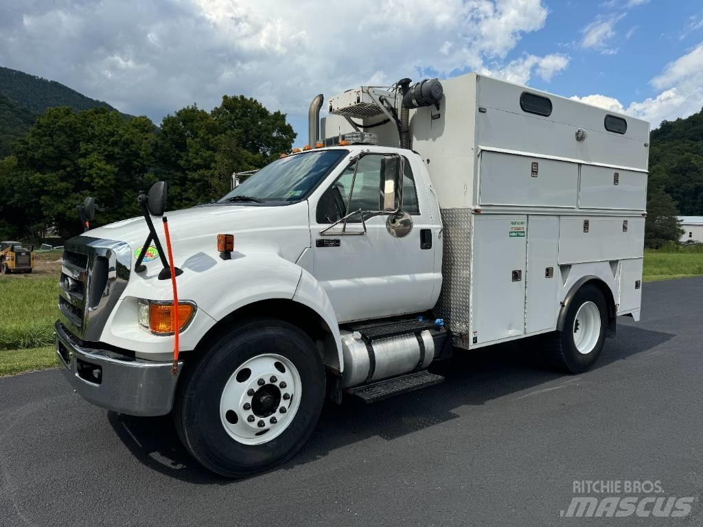 Ford F 650 Pickup/Αγροτικό