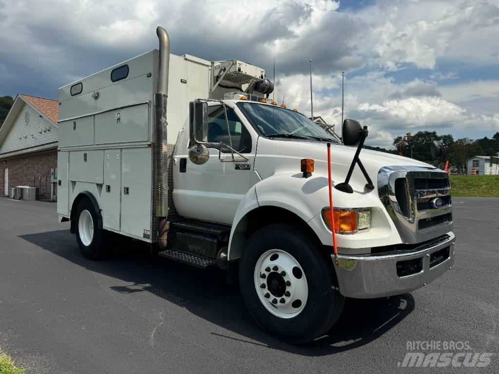 Ford F 650 Pickup/Αγροτικό