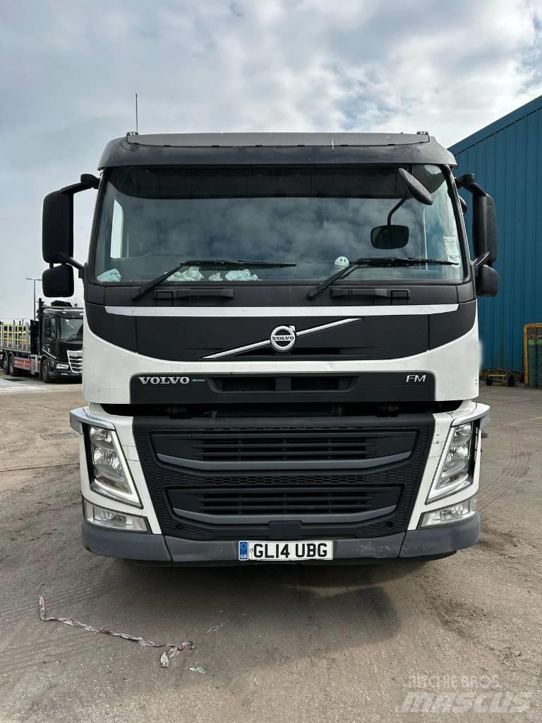 Volvo FM 330 Φορτηγά Kαρότσα με ανοιγόμενα πλαϊνά