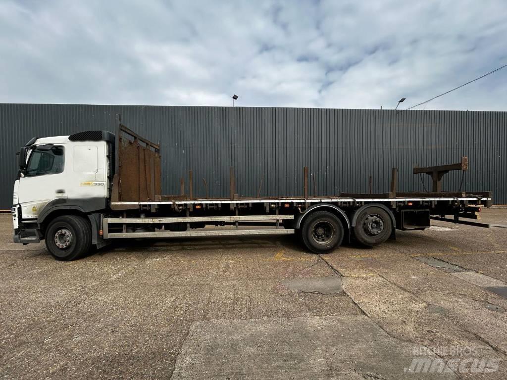 Volvo FM 330 Φορτηγά Kαρότσα με ανοιγόμενα πλαϊνά