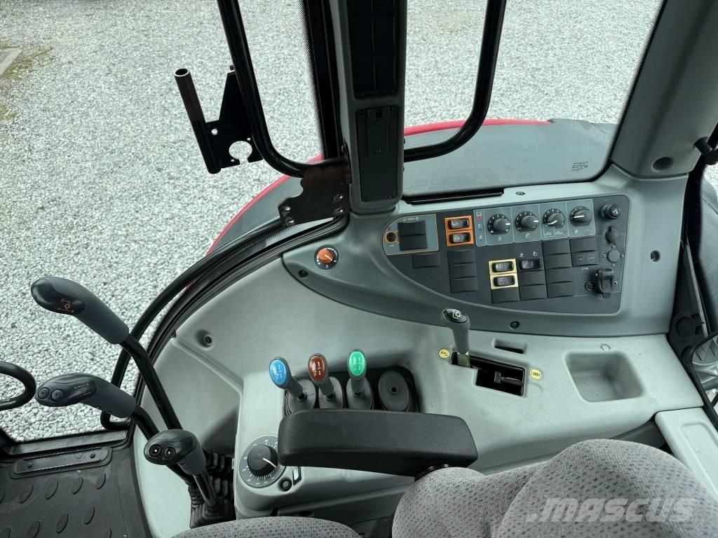 Valtra T 161 Τρακτέρ