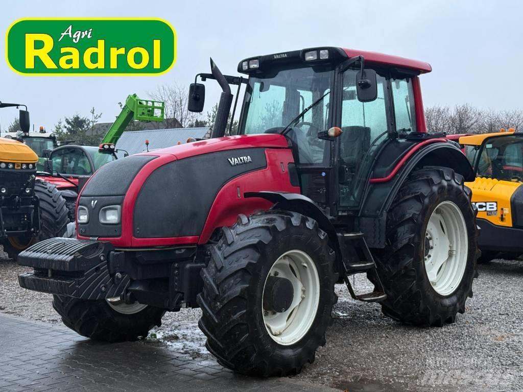 Valtra T 161 Τρακτέρ