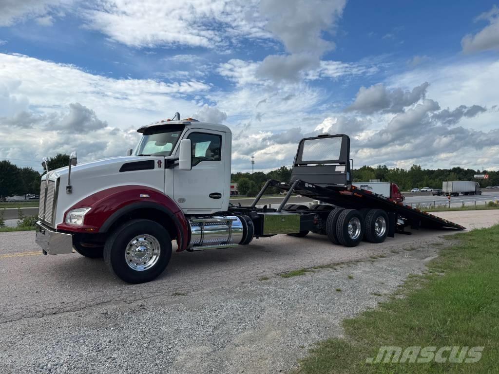 Kenworth T880 Οχήματα περισυλλογής