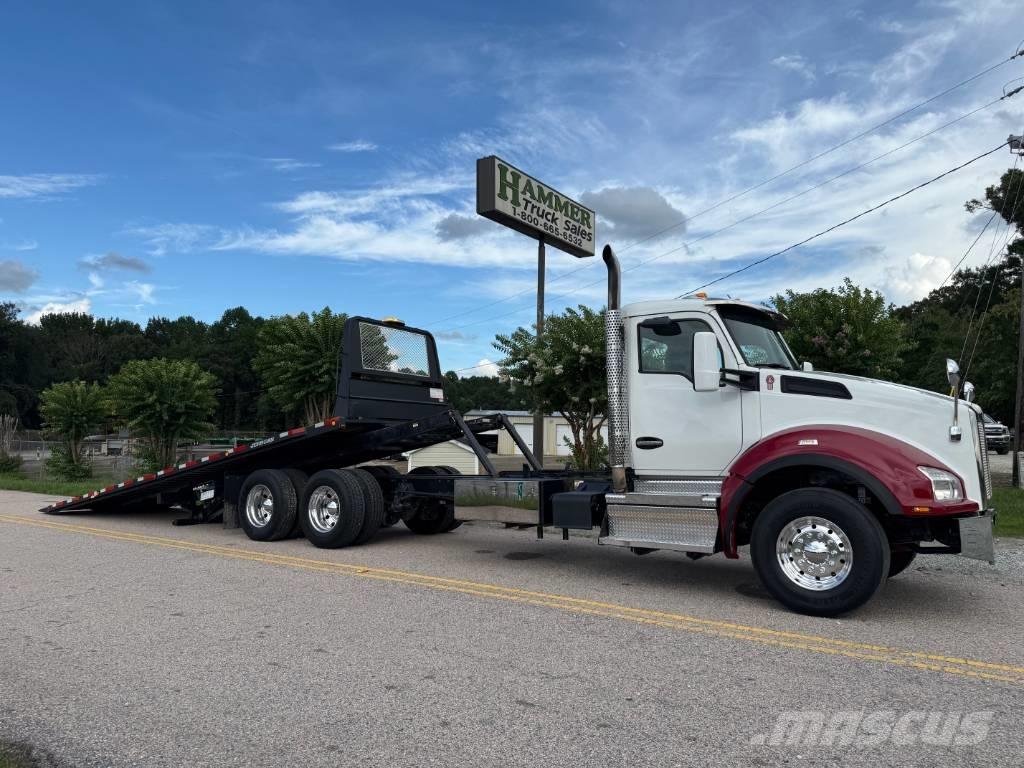 Kenworth T880 Οχήματα περισυλλογής