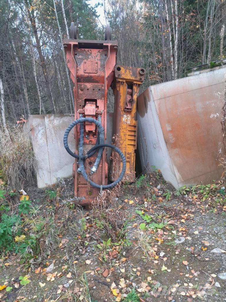 NPK E-216B Σφυριά / Σπαστήρες