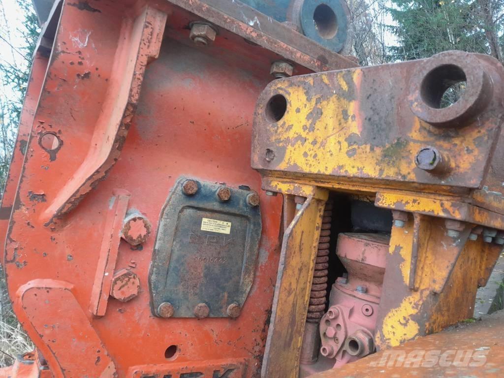 NPK E-216B Σφυριά / Σπαστήρες