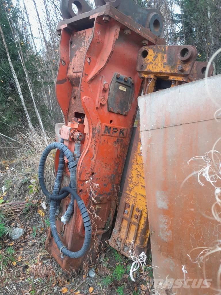 NPK E-216B Σφυριά / Σπαστήρες