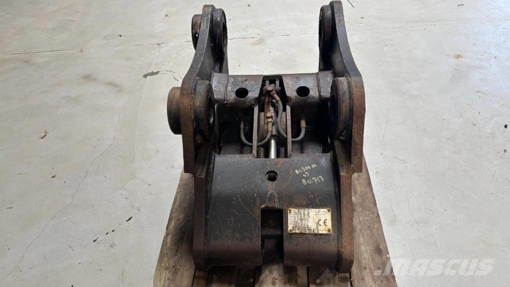 Volvo EC 300 D Ταχυσύνδεσμοι