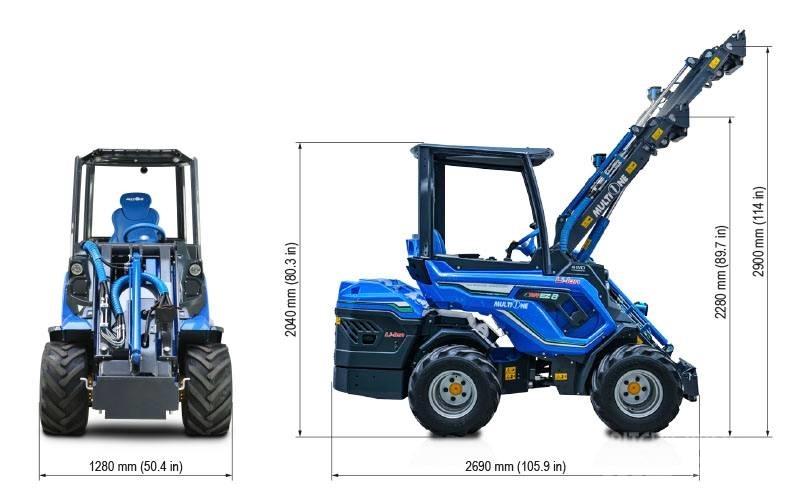 Multione EZ 8 Φορτωτάκια