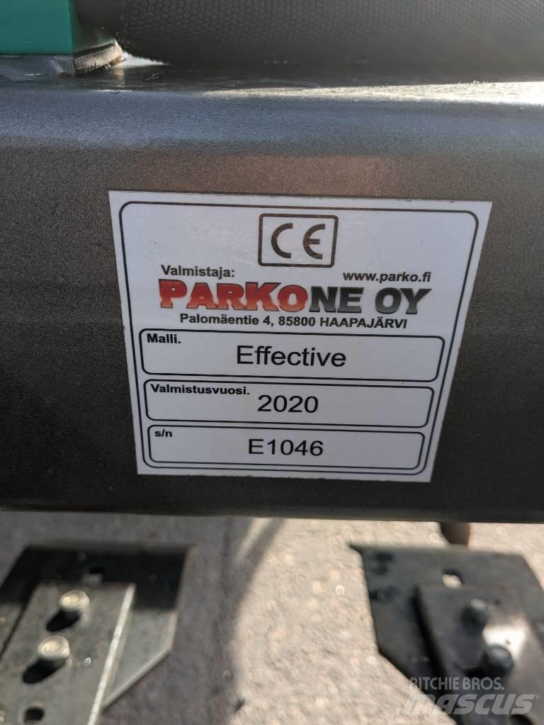 Parko Effective 7000 Σβάρνες