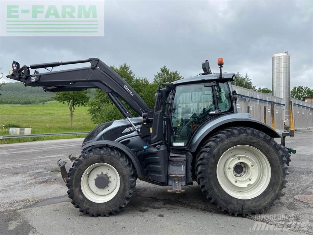 Valtra T254S Τρακτέρ