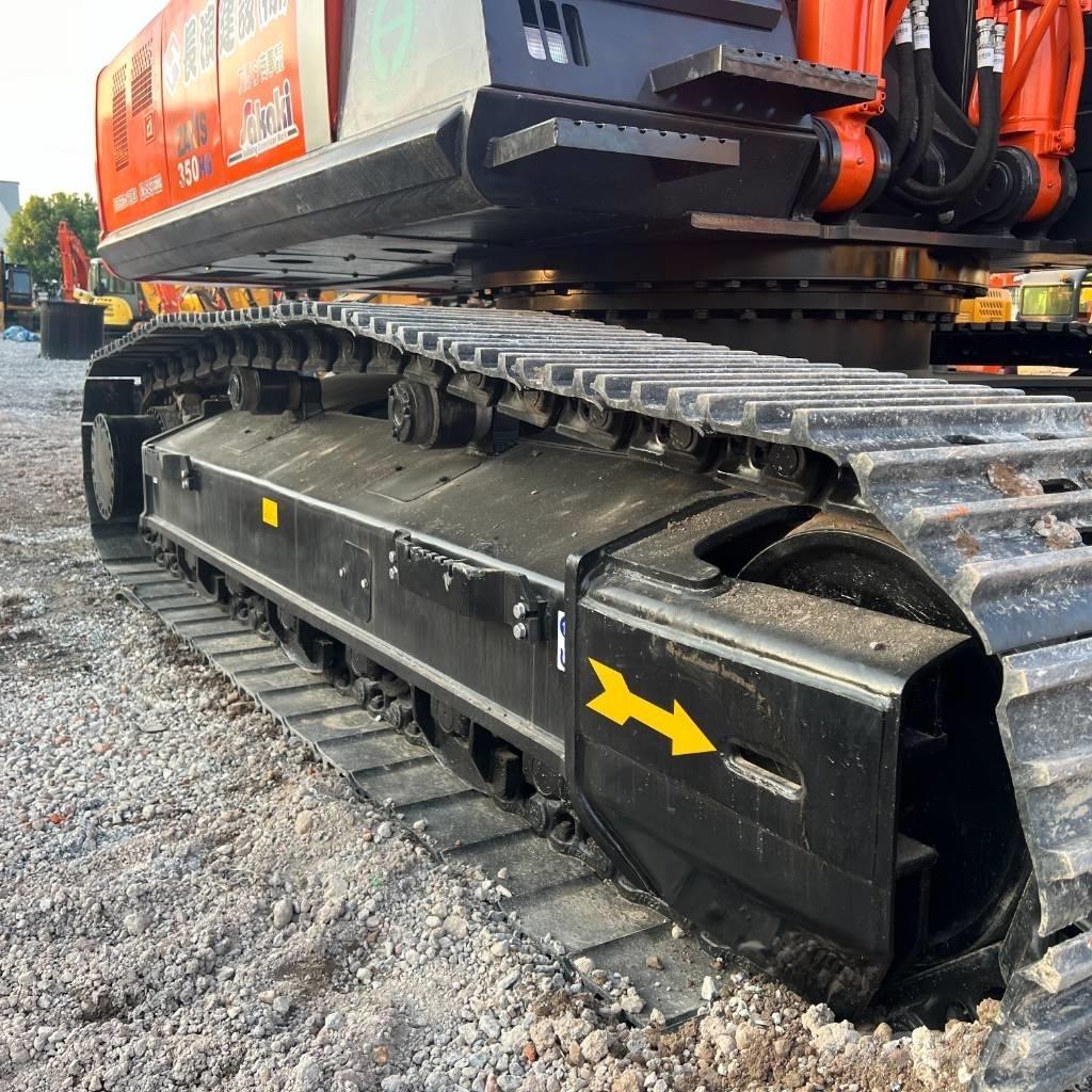 Hitachi ZX 350 Εκσκαφείς με ερπύστριες
