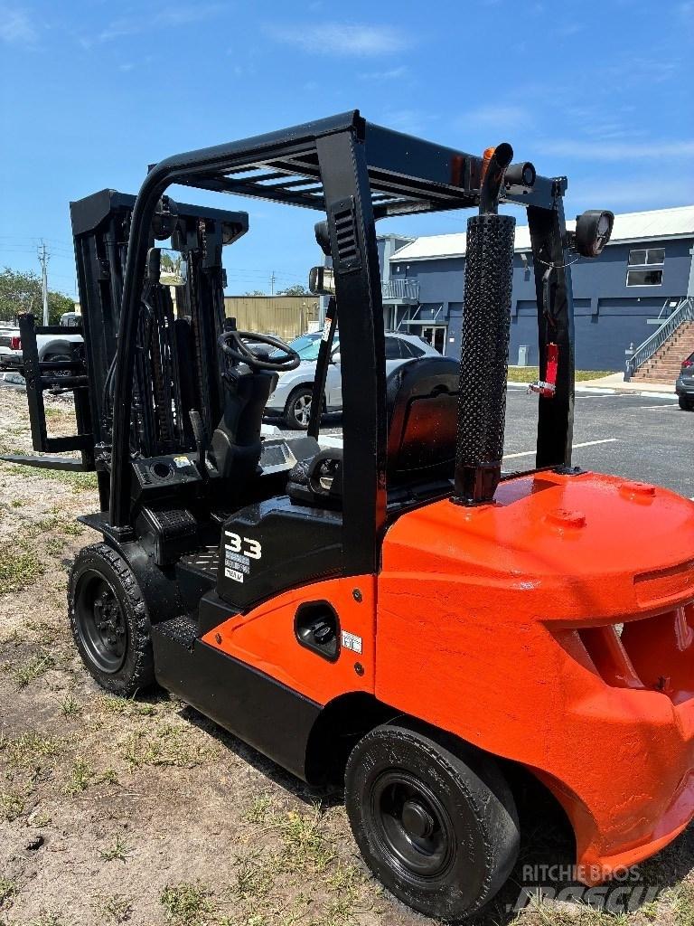 Doosan D 33 S-7 Περονοφόρα ανυψωτικά κλαρκ - άλλα