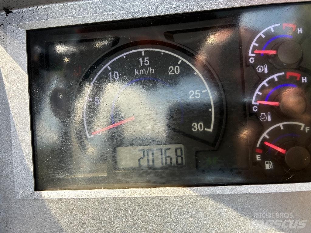 Doosan D 33 S-7 Περονοφόρα ανυψωτικά κλαρκ - άλλα