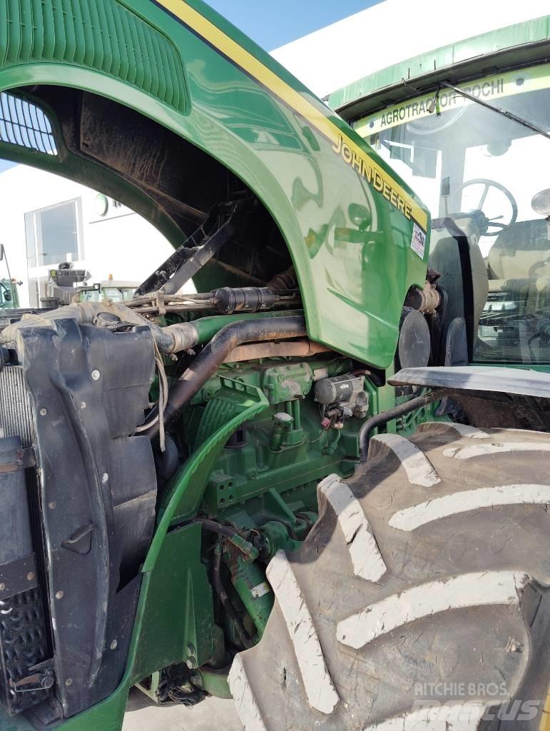 John Deere 8520 Τρακτέρ