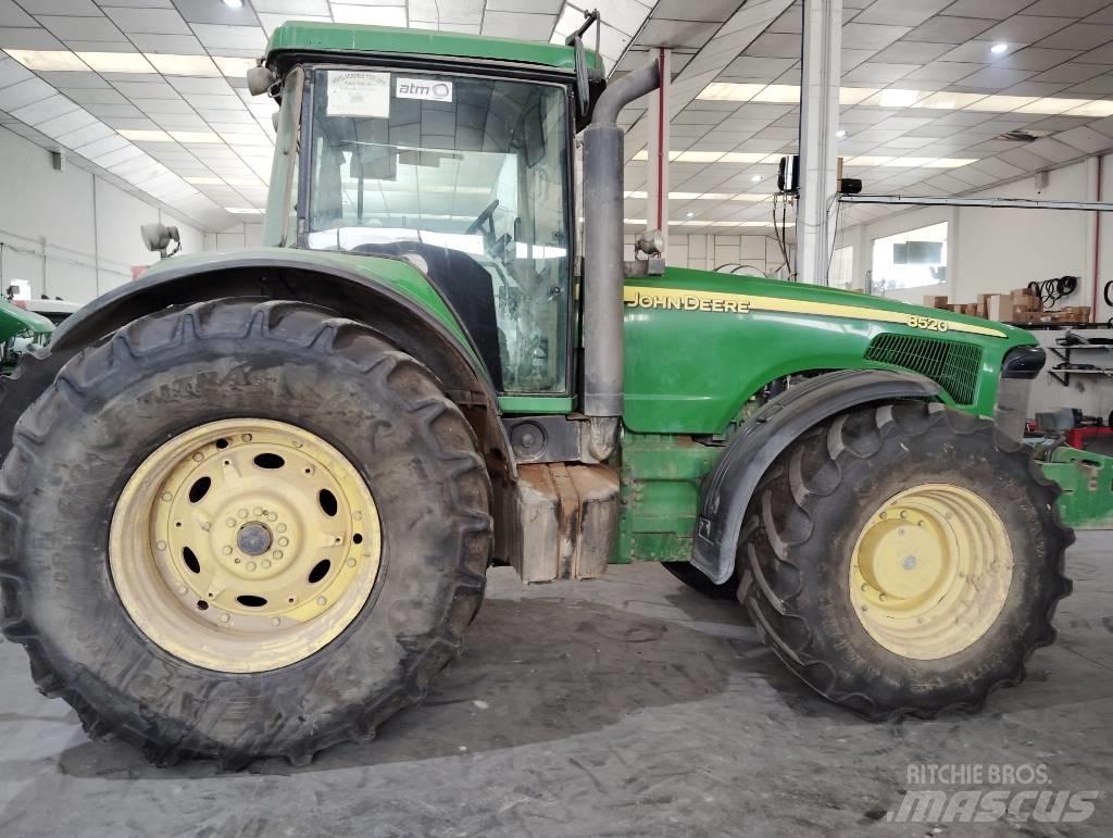 John Deere 8520 Τρακτέρ