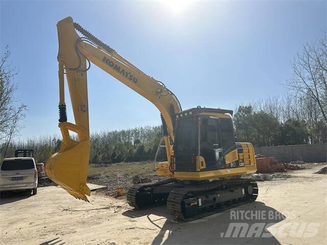 Komatsu PC130-7 Εκσκαφείς με ερπύστριες