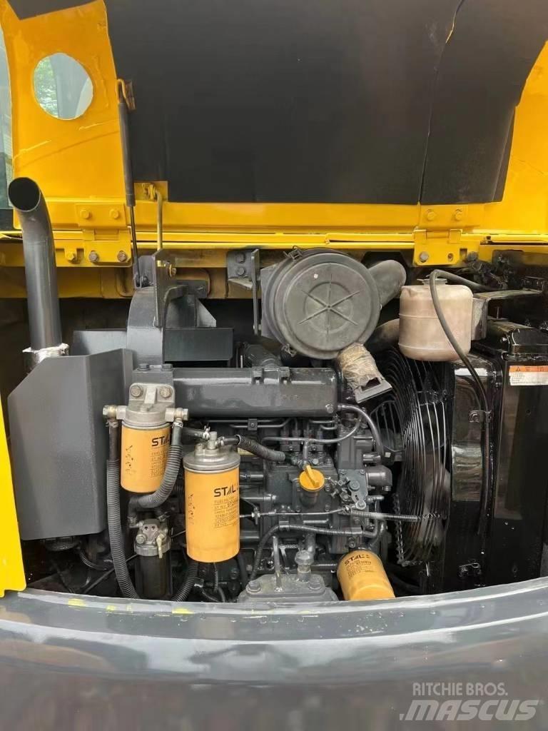 Komatsu PC 56-7 Εκσκαφάκι (διαβολάκι) < 7t