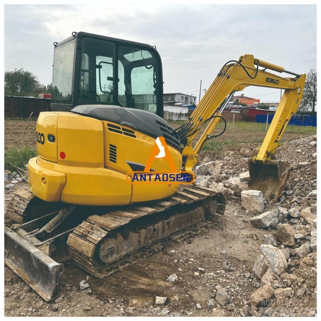 Kobelco SK 55 SRX-6 Εκσκαφάκι (διαβολάκι) < 7t
