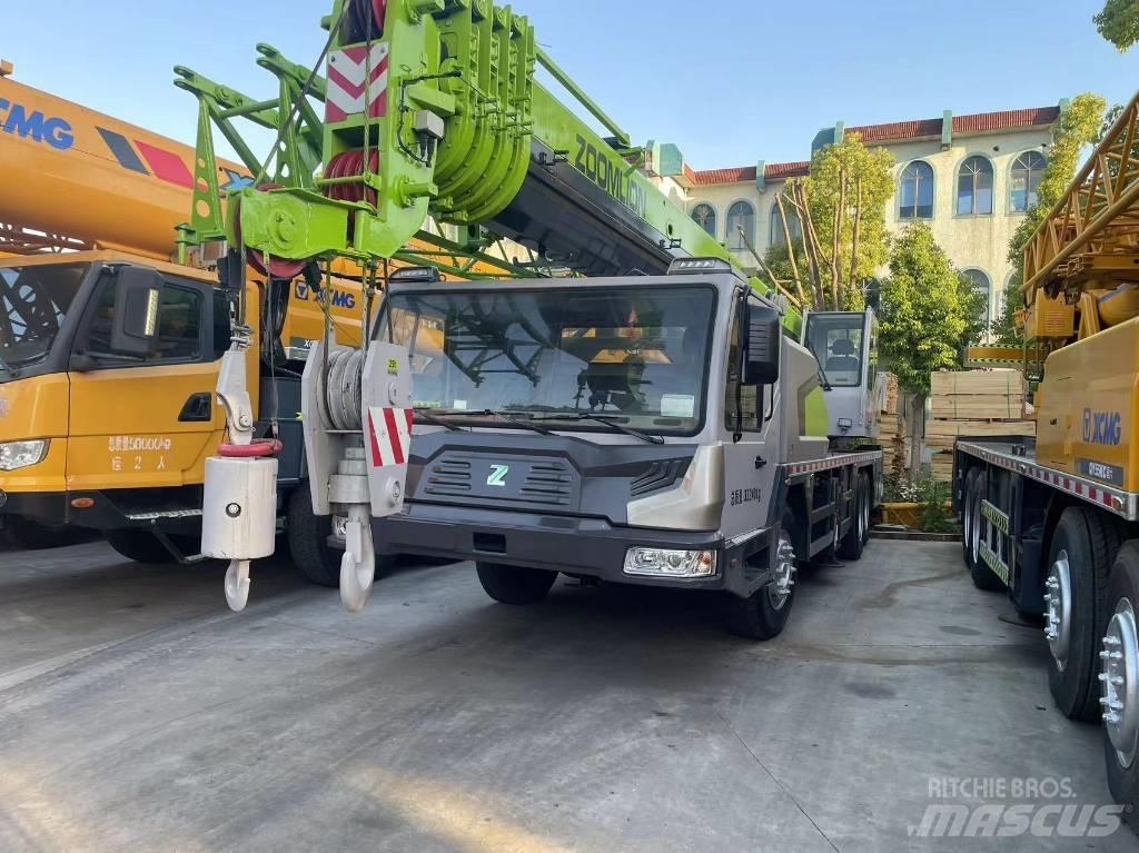 Zoomlion ZTC 251 V Γερανοί παντός εδάφους