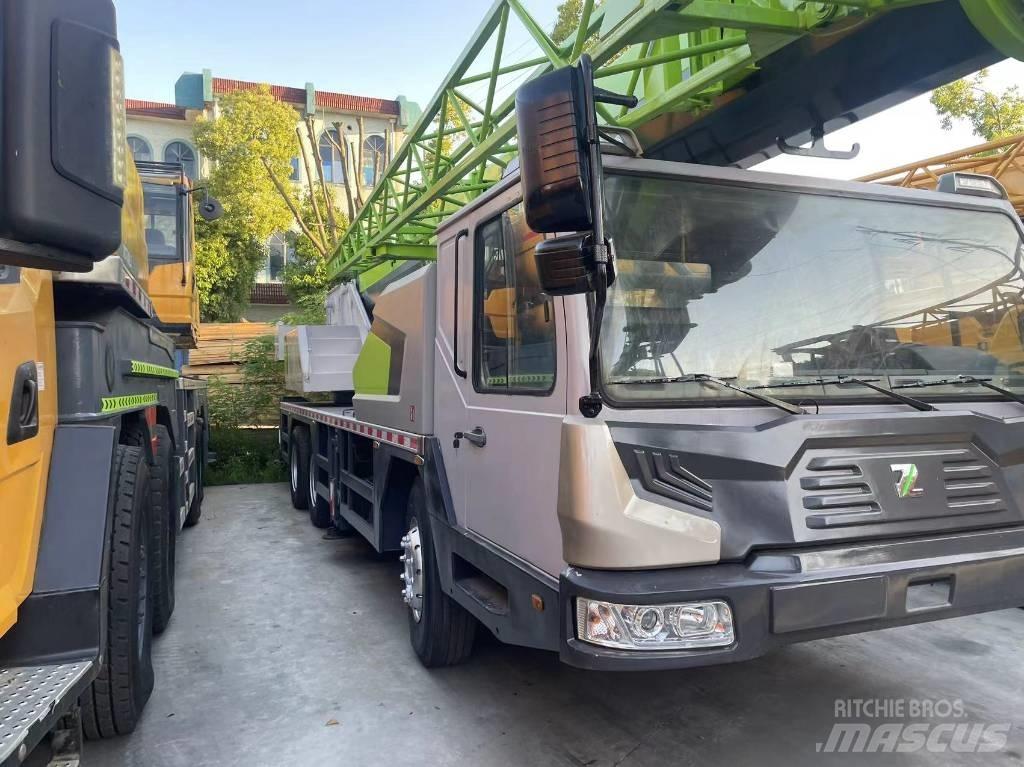 Zoomlion ZTC 251 V Γερανοί παντός εδάφους