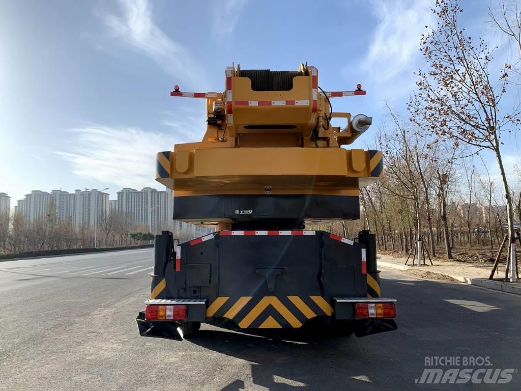 XCMG QY100K-II Γερανοί παντός εδάφους