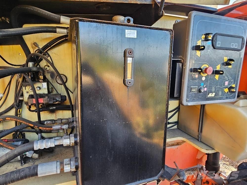JLG 680S Ανυψωτήρες με τηλεσκοπικό βραχίονα