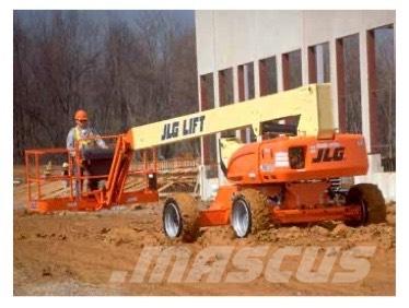 JLG M 600 JP Ανυψωτήρες με αρθρωτό βραχίονα