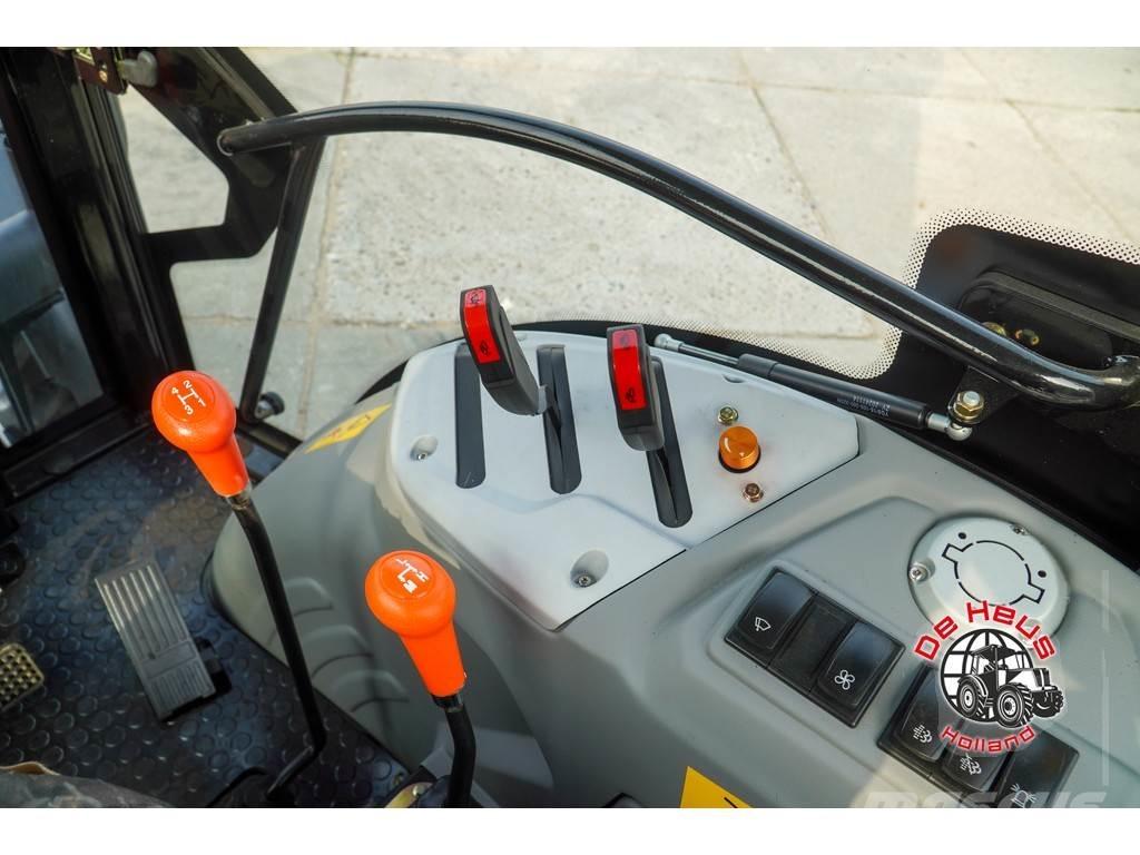 YTO NMF554C Τρακτέρ