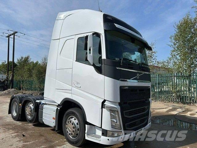 Volvo FH460 G/T XL Τράκτορες