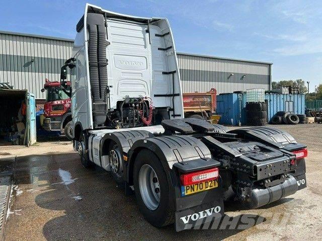 Volvo FH460 G/T XL Τράκτορες