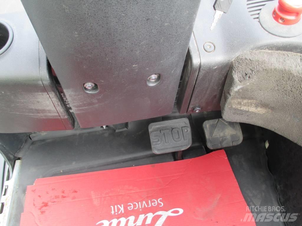 Linde E 18 Ηλεκτρικά περονοφόρα ανυψωτικά κλαρκ