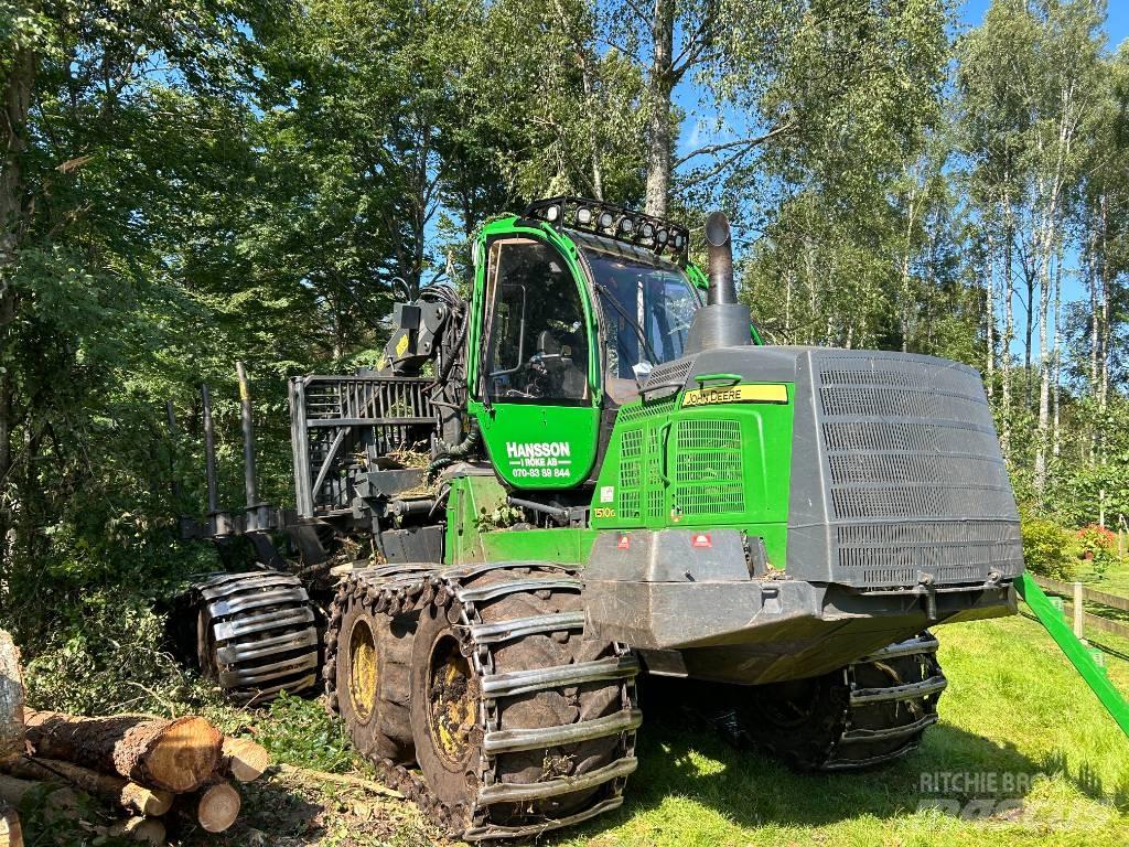 John Deere 1510G Μεταφορείς ξυλείας