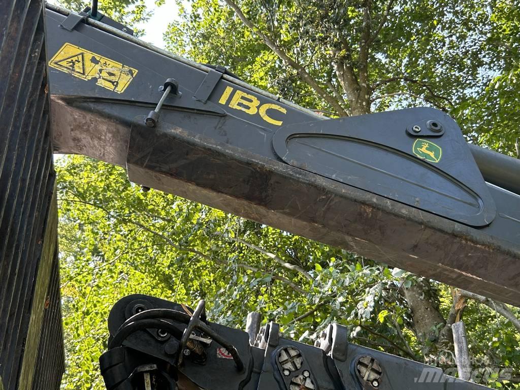 John Deere 1510G Μεταφορείς ξυλείας